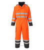 COMBINAISON DE PLUIE  HI-VIS  BIZFLAME PORTWEST