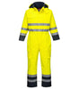 COMBINAISON DE PLUIE  HI-VIS  BIZFLAME PORTWEST
