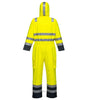 COMBINAISON DE PLUIE  HI-VIS  BIZFLAME PORTWEST