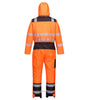COMBINAISON D'HIVER PW3 HAUTE VISIBILITÉ PORTWEST