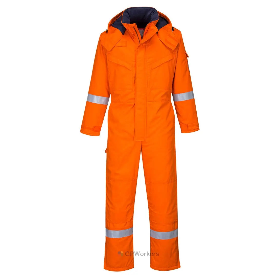 COMBINAISON HIVER FR ANTISTATIQUE PORTWEST