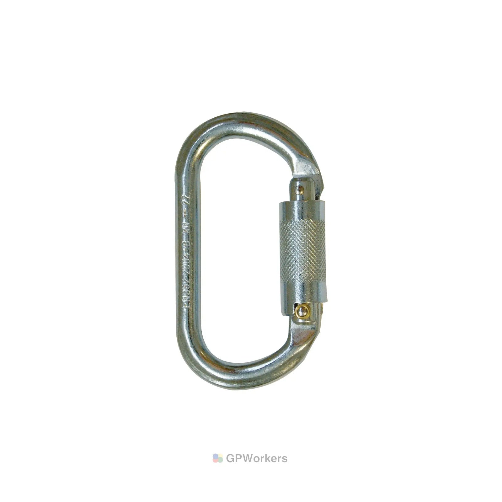 CONNECTEUR ACIER TWIST LOCK 18MM