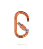 CONNECTEUR ALU VIS 18MM NEOFEU