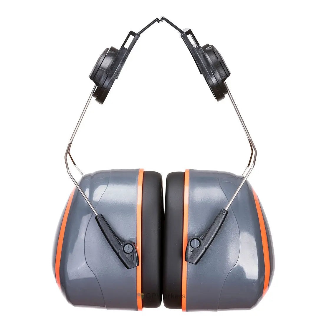 COQUILLES ANTI-BRUIT HV EXTREME MONTÉ SUR CASQUE PORTWEST
