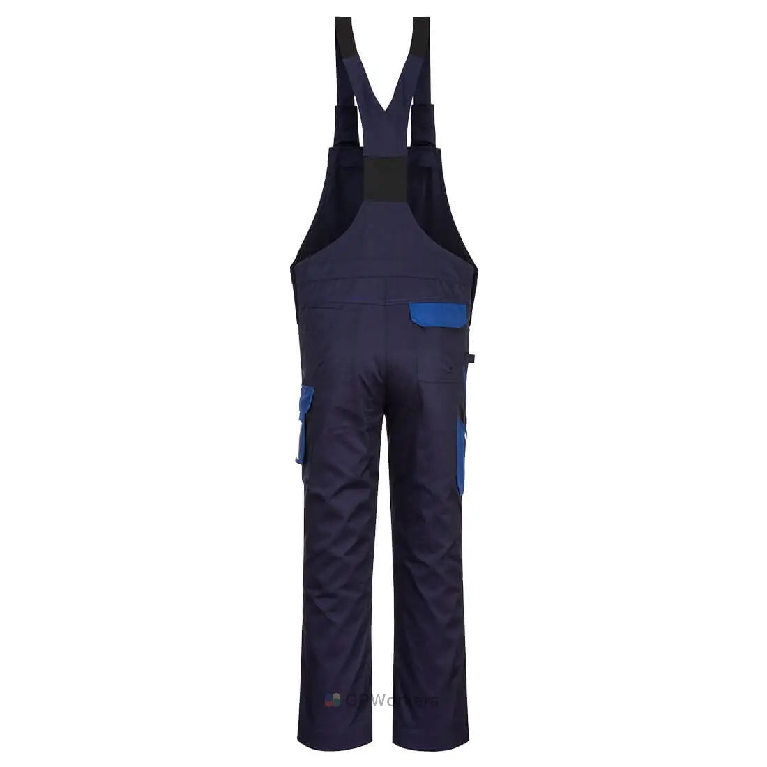 COTTE À BRETELLES PW2 PORTWEST