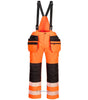 COTTE À BRETELLES PW3 HAUTE-VISIBILITÉ PORTWEST