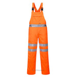 COTTE HI-VIS RIS PORTWEST