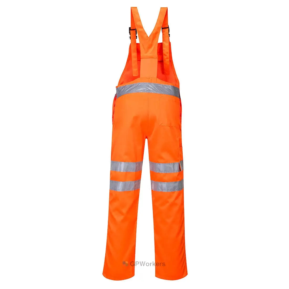 COTTE HI-VIS RIS PORTWEST