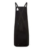 CROSS BACK APRON PORTWEST