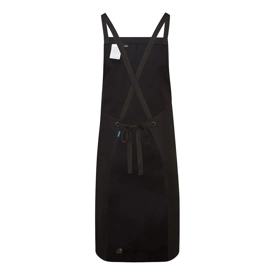 CROSS BACK APRON