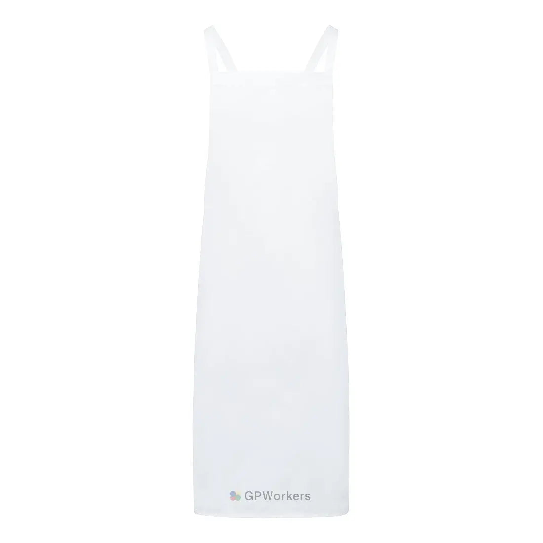 CROSS BACK APRON PORTWEST