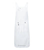CROSS BACK APRON PORTWEST