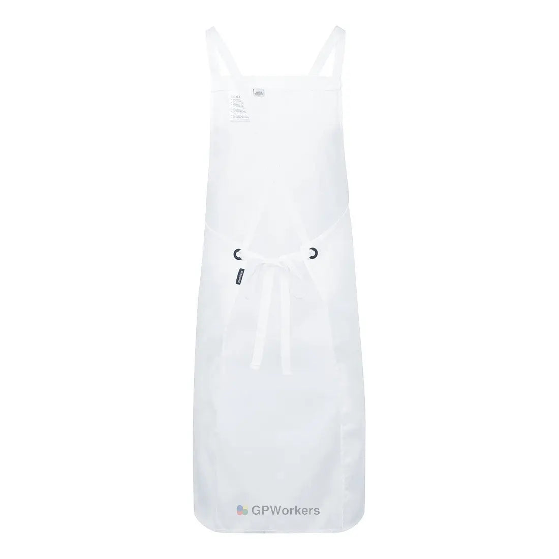 CROSS BACK APRON PORTWEST