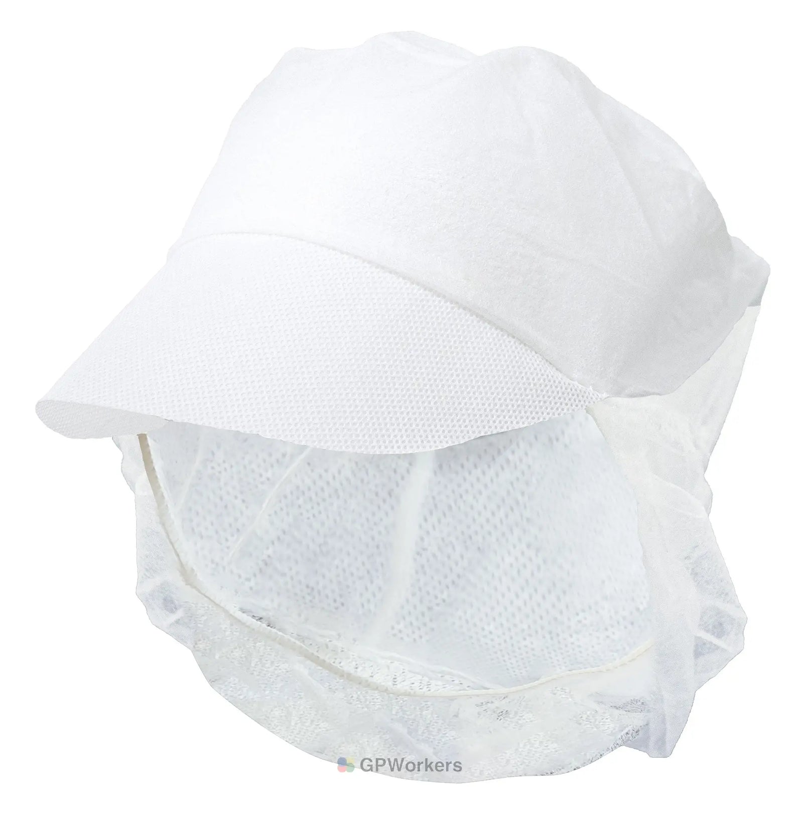 Casquette jetable FORK