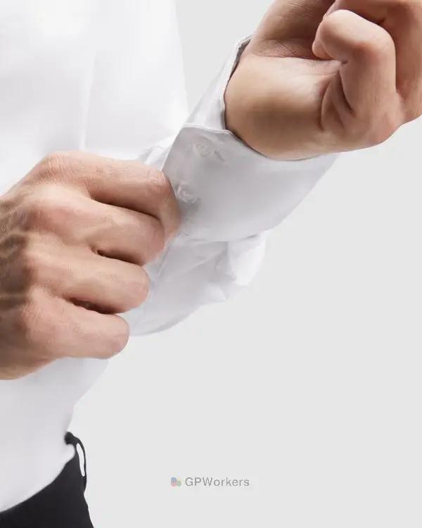 Chemise MOSCU GPWorkers