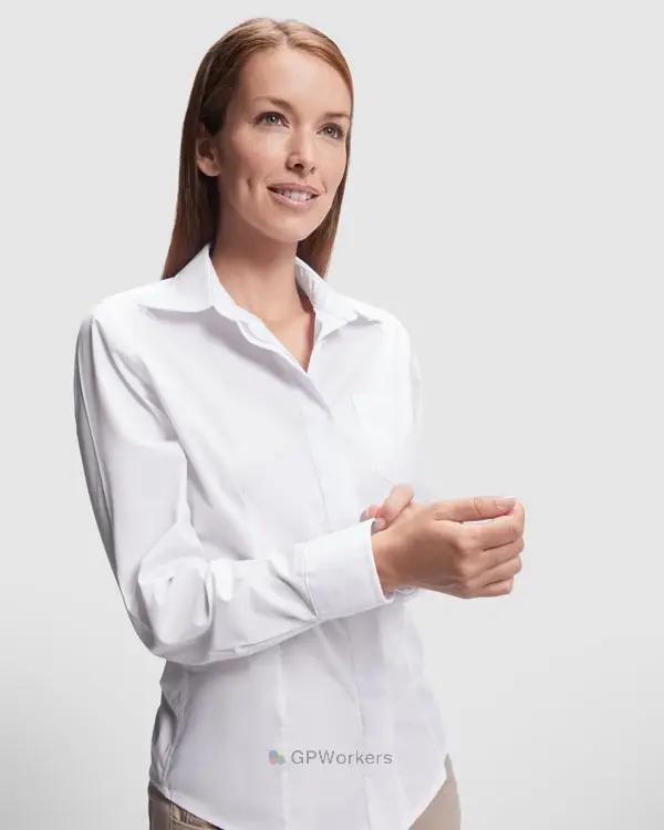 Chemise SOFIA L/S GPWorkers