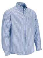 Chemise à rayures M/L AGENCY VALENTO