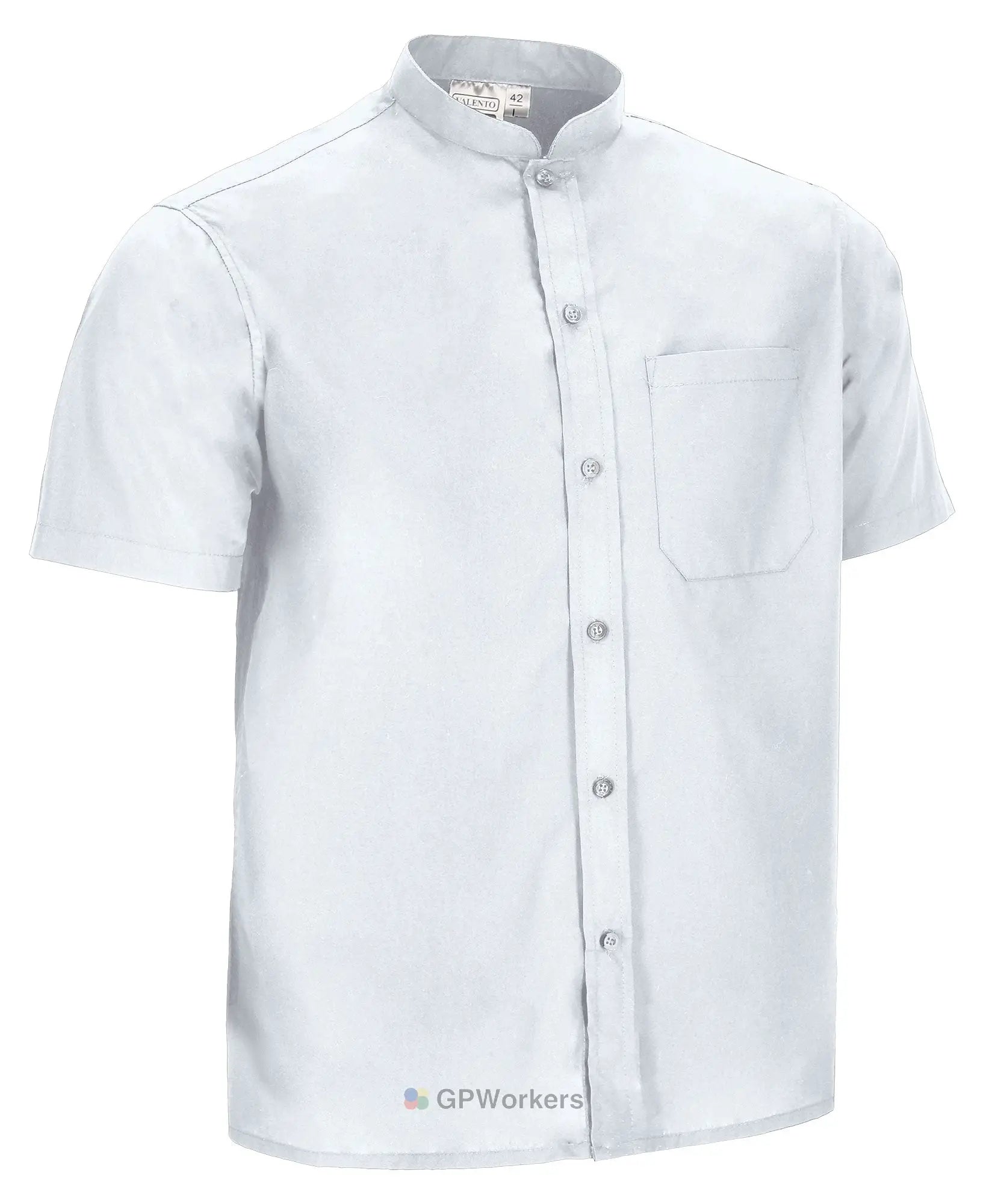 Chemise manche courte CLAPTON VALENTO