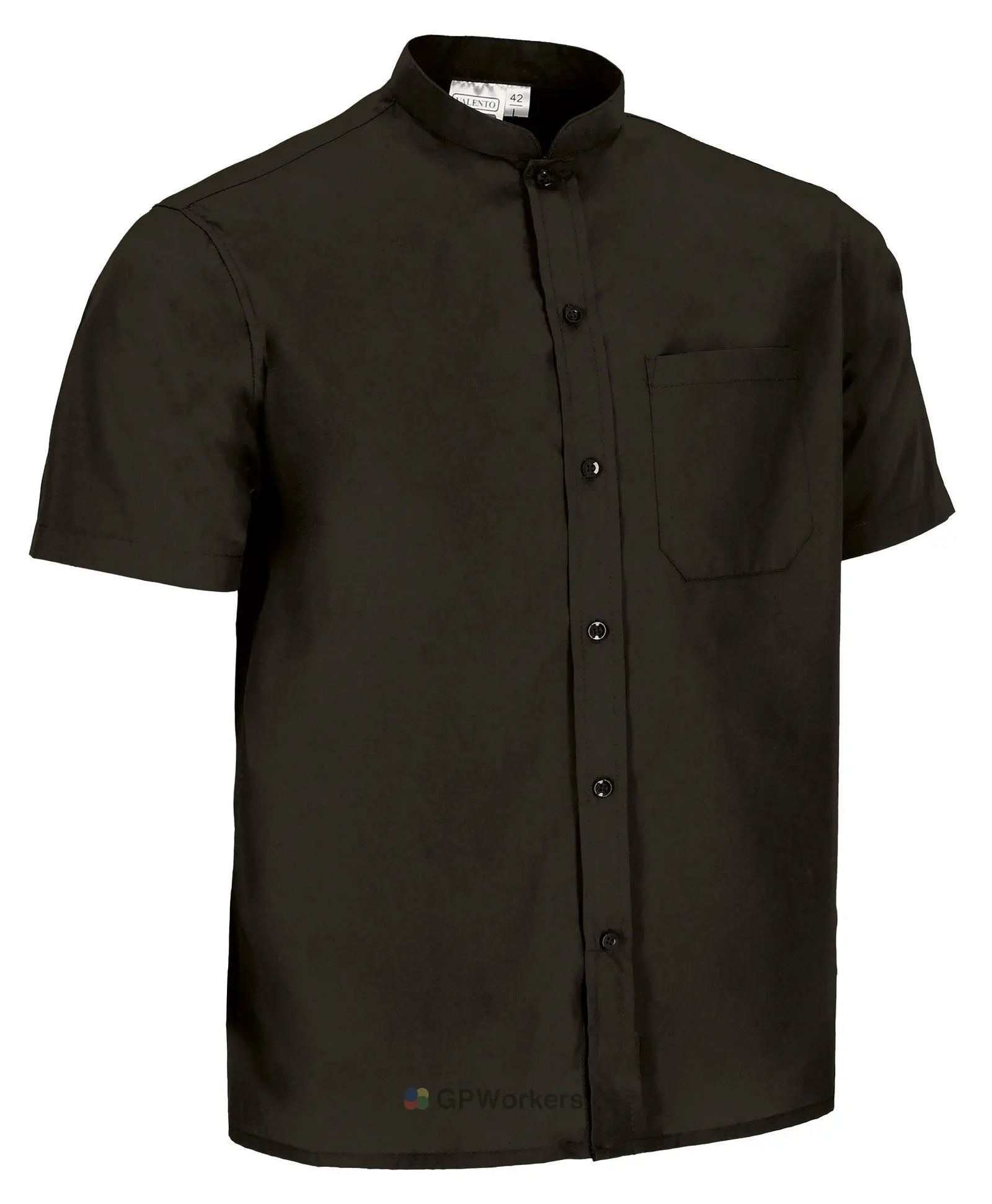 Chemise manche courte CLAPTON