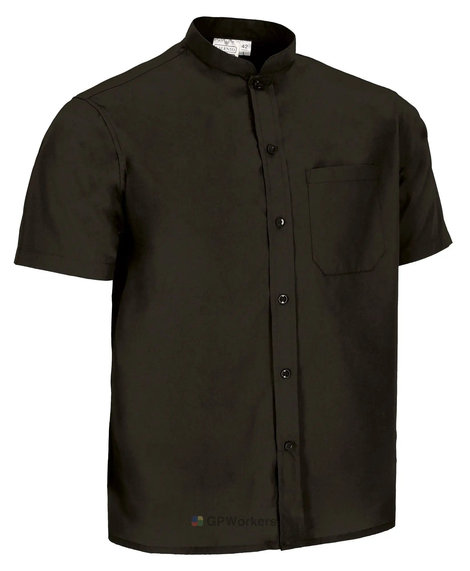 Chemise manche courte CLAPTON VALENTO