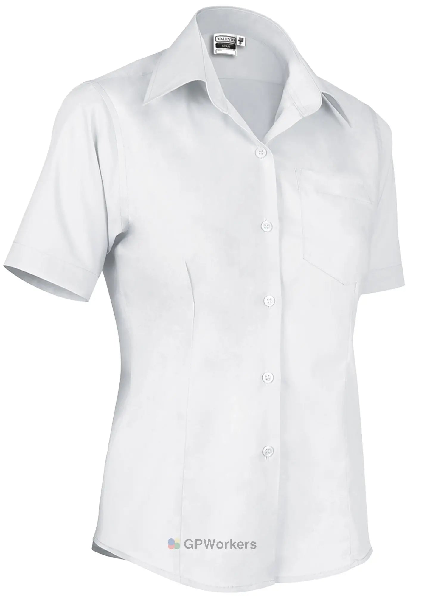 Chemise manche courte Femme STAR VALENTO