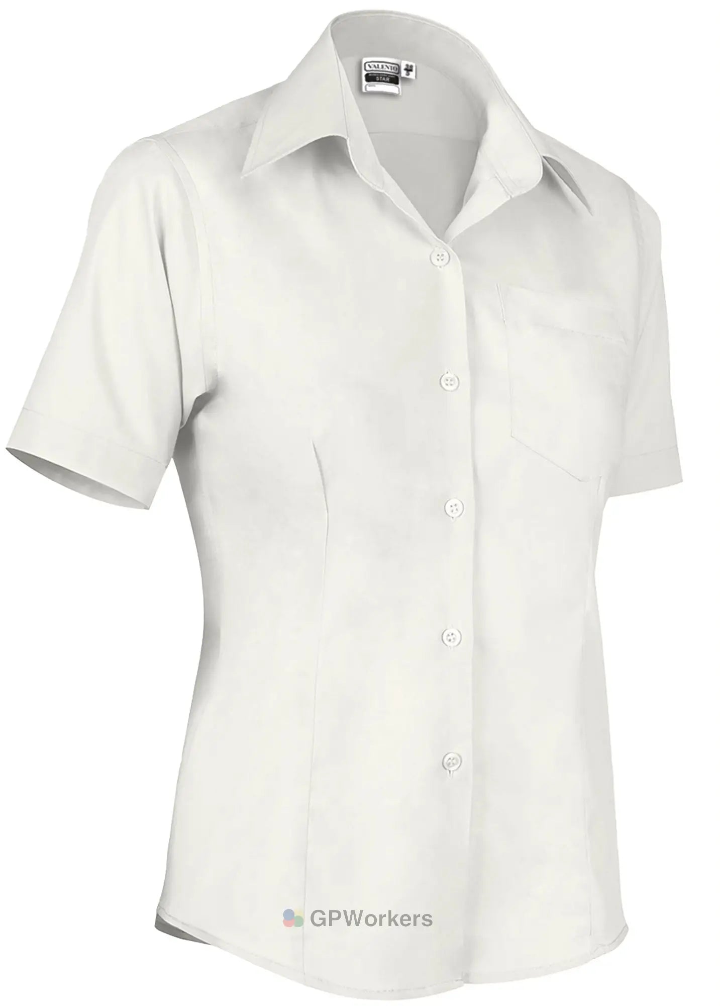 Chemise manche courte Femme STAR