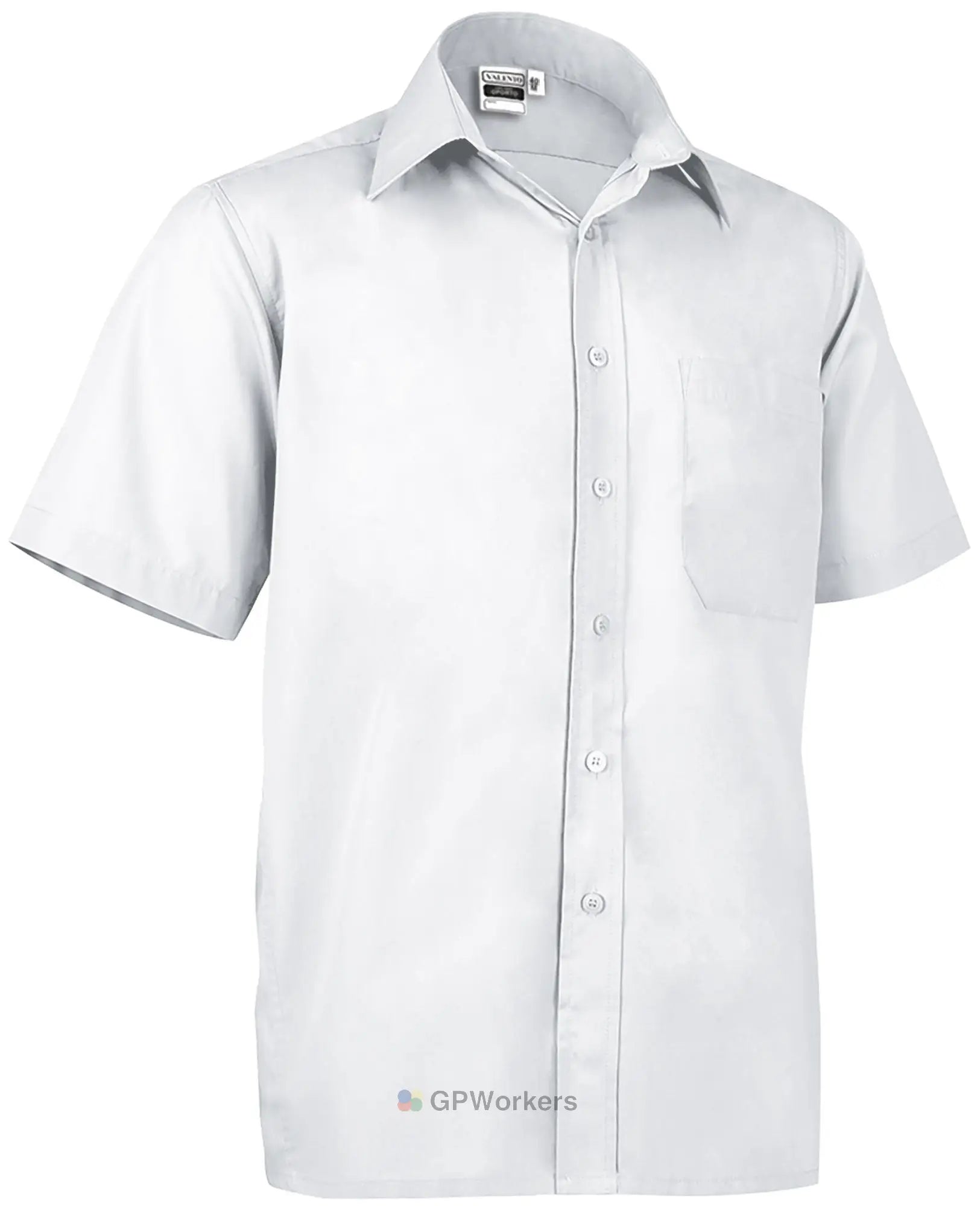 Chemise manche courte OPORTO VALENTO
