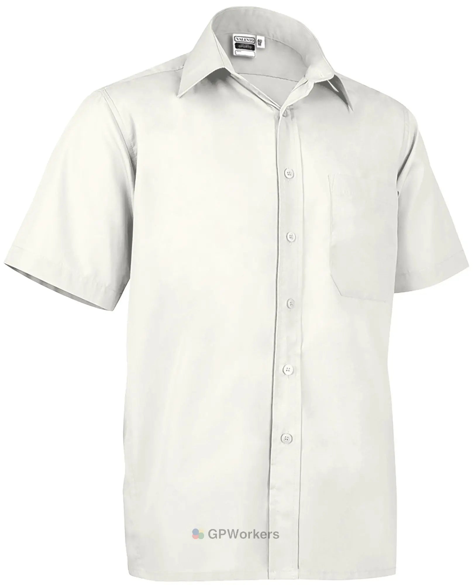 Chemise manche courte OPORTO VALENTO