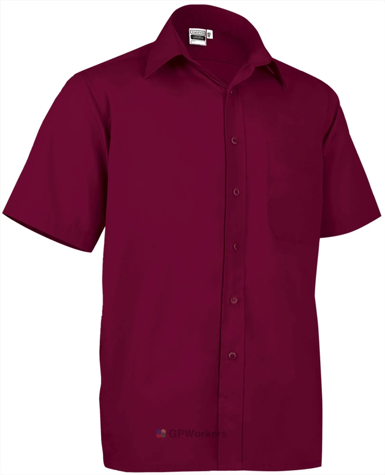 Chemise manche courte OPORTO VALENTO