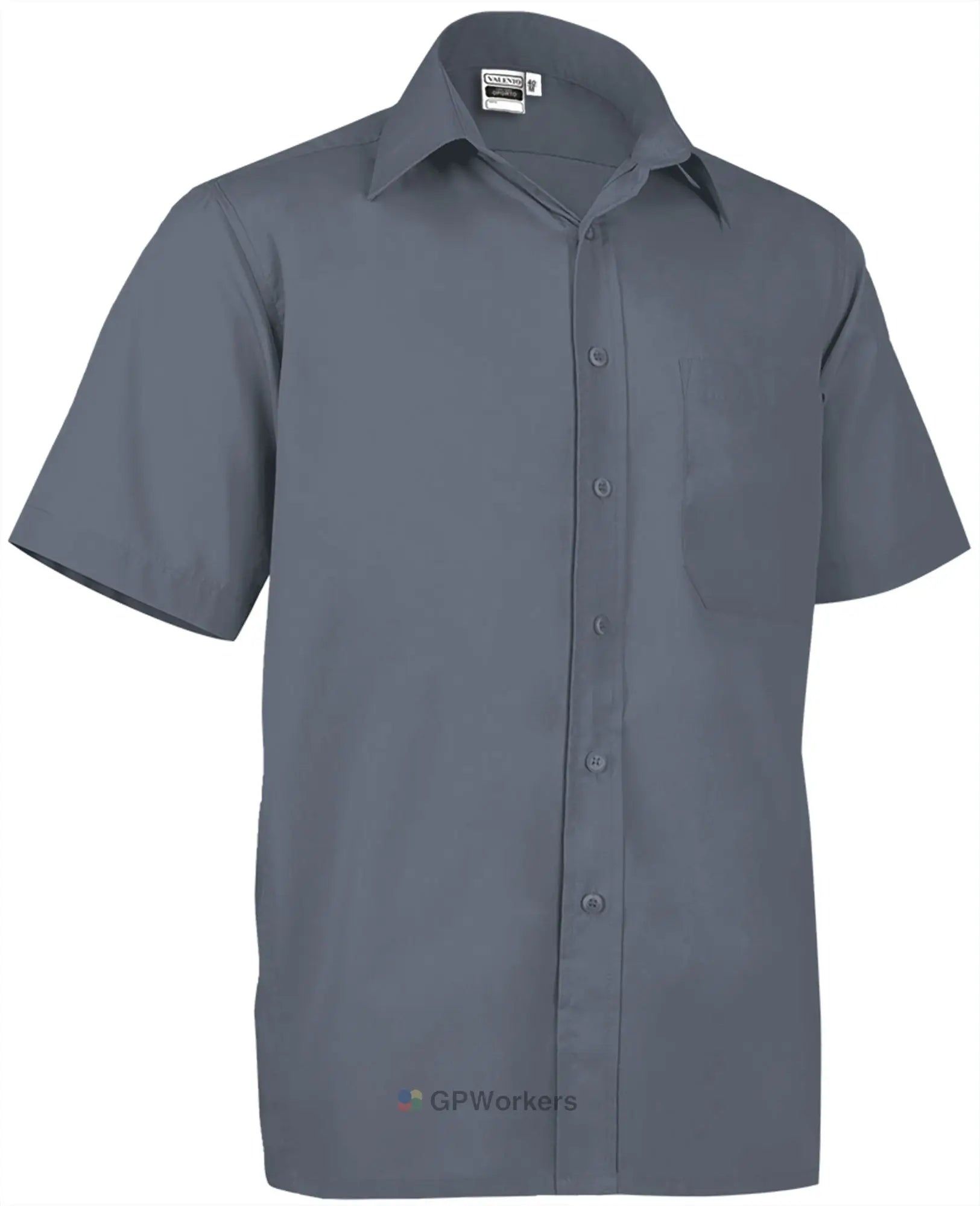 Chemise manche courte OPORTO VALENTO