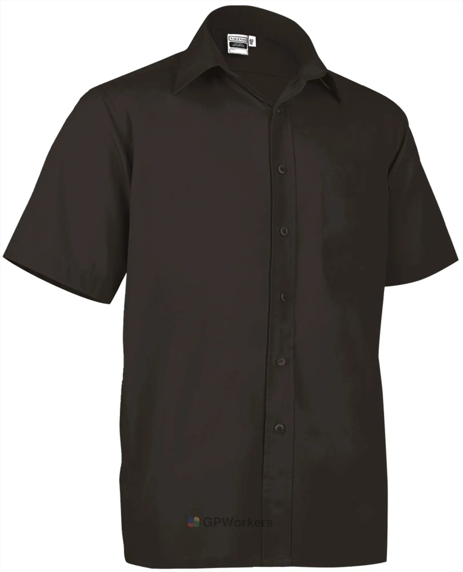 Chemise manche courte OPORTO VALENTO