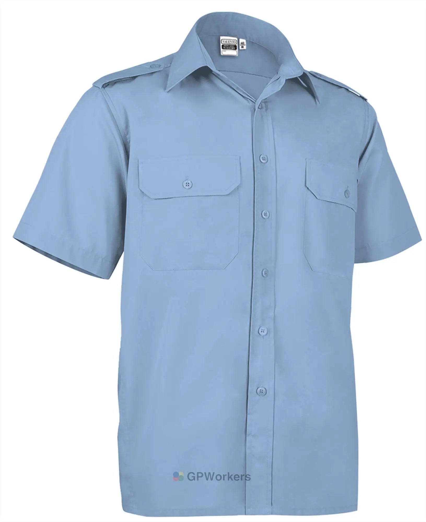 Chemise manche courte VIGILANT VALENTO