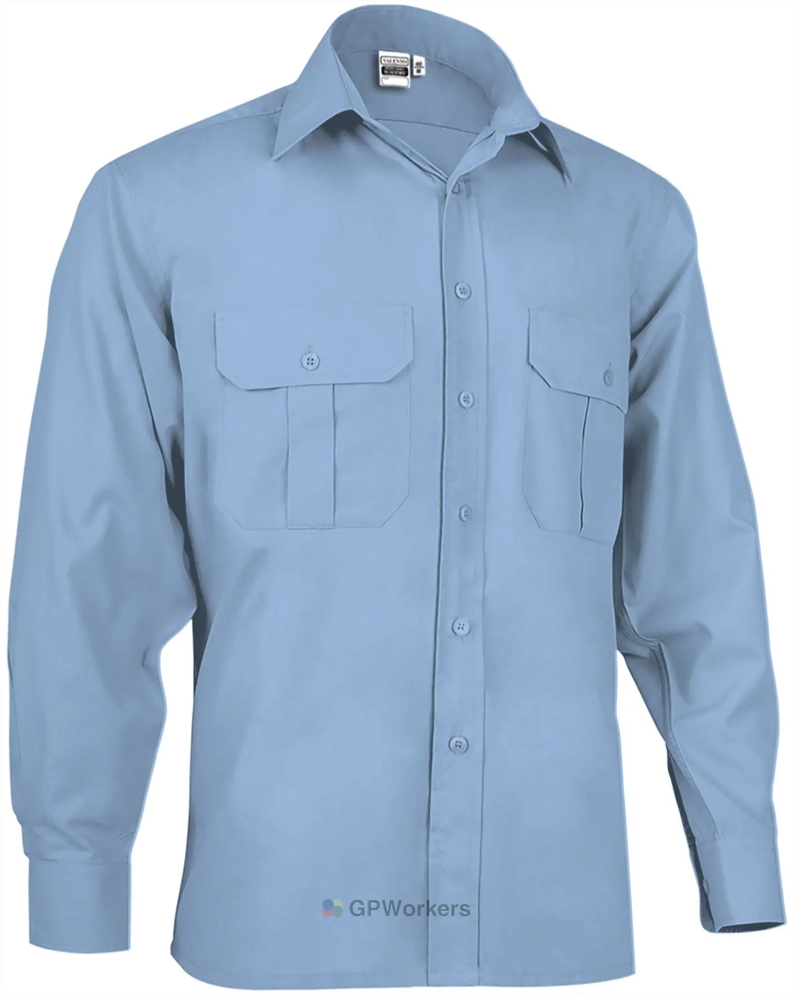 Chemise manche longue CONGRESS