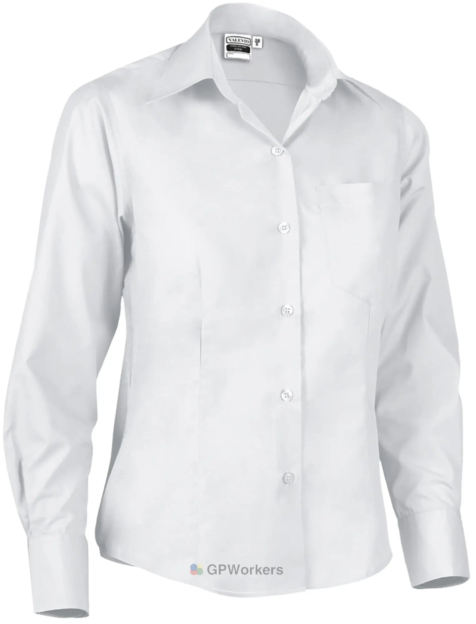 Chemise manche longue Femme STAR VALENTO