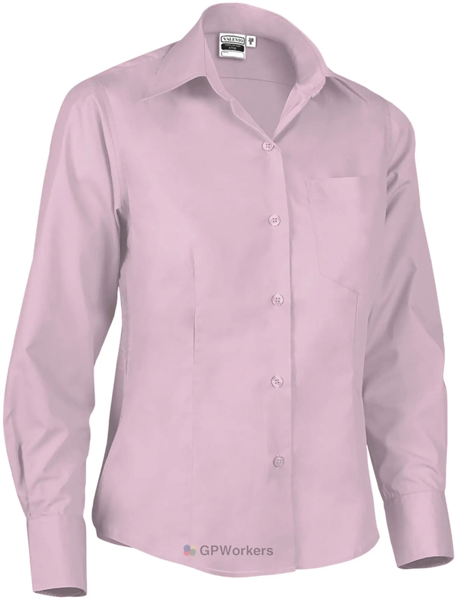 Chemise manche longue Femme STAR VALENTO