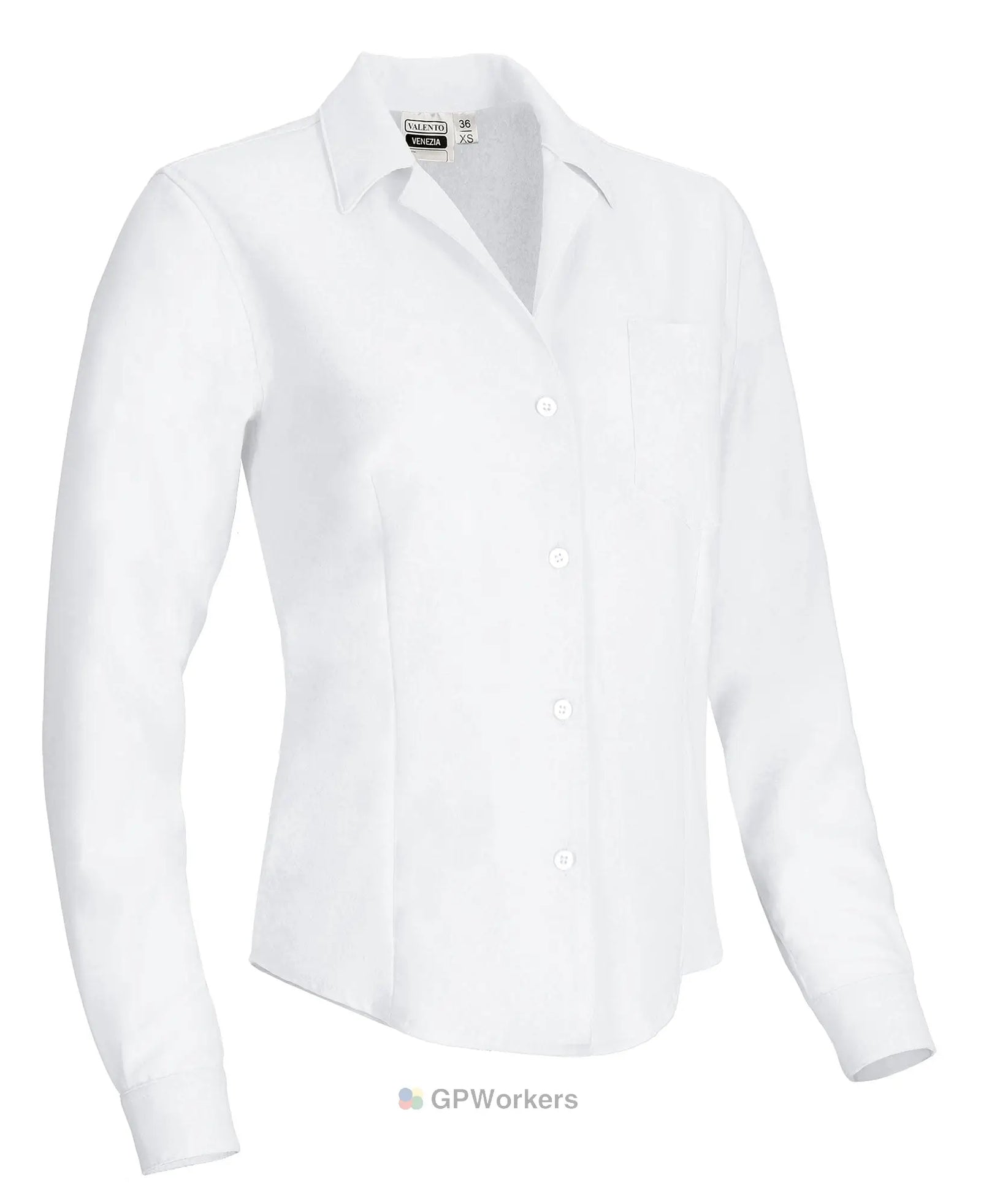 Chemise manche longue Femme VENEZIA