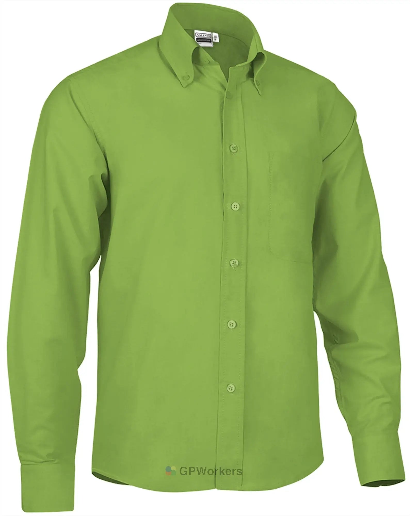 Chemise manche longue GRADUATION VALENTO