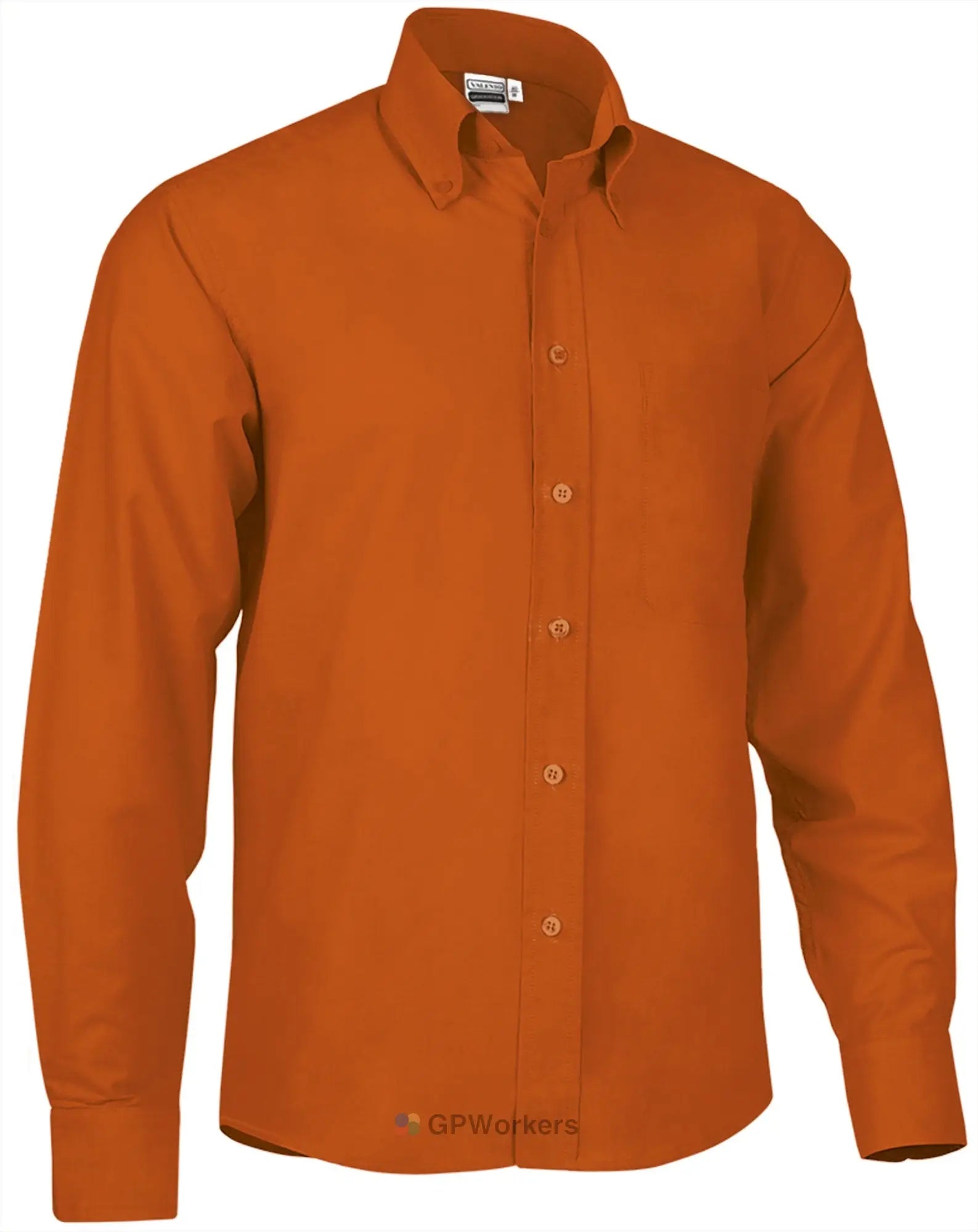 Chemise manche longue GRADUATION VALENTO