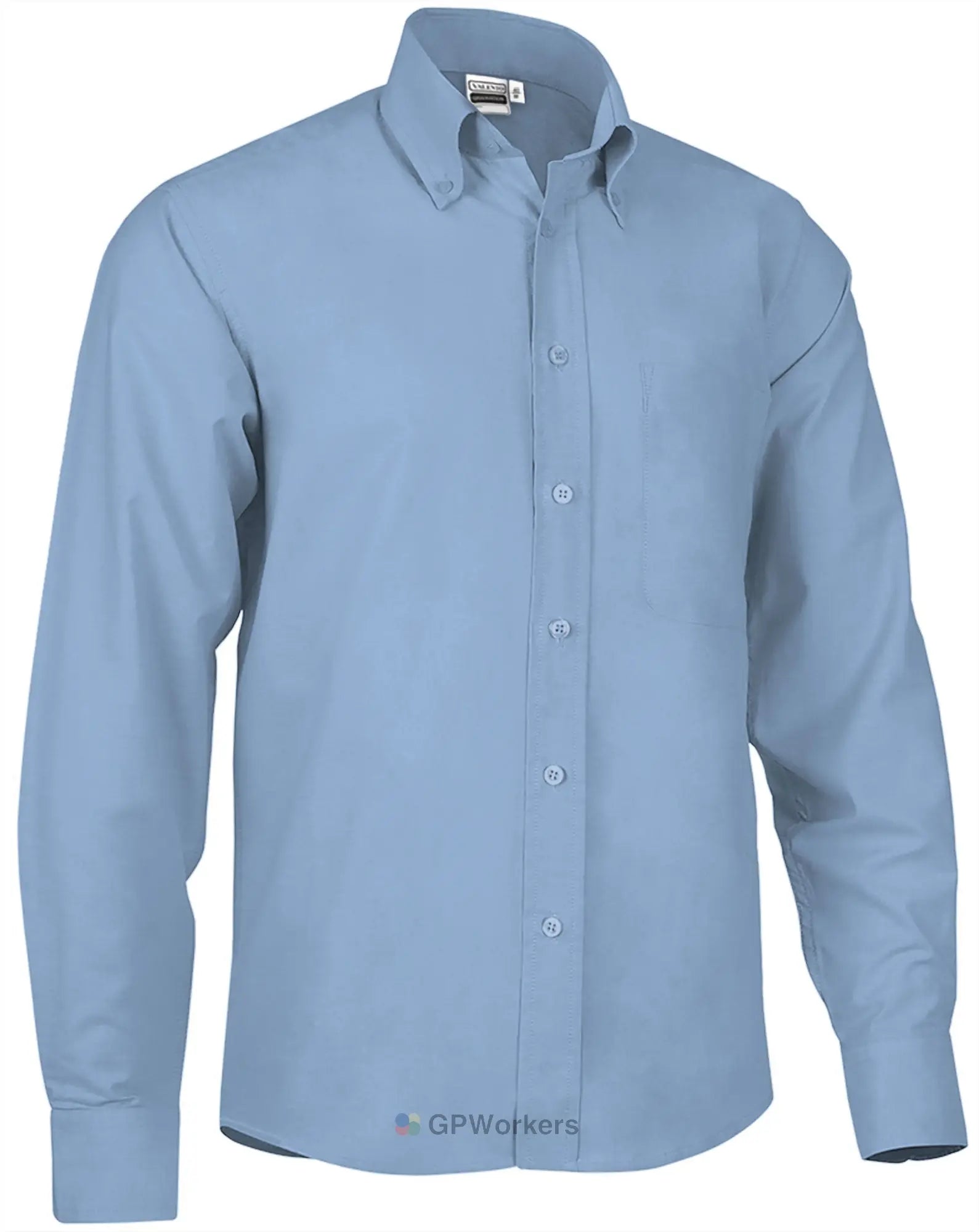 Chemise manche longue GRADUATION VALENTO