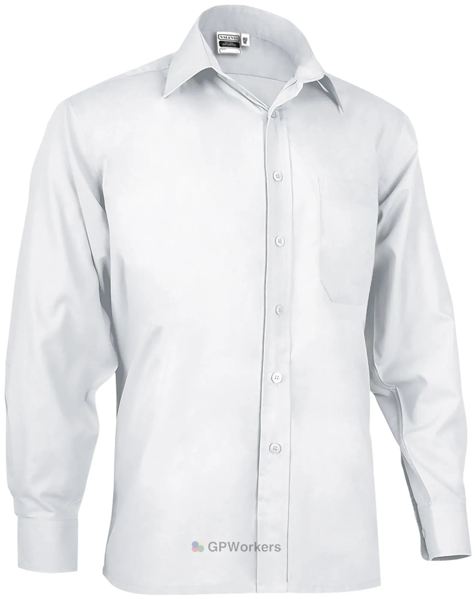 Chemise manche longue OPORTO VALENTO