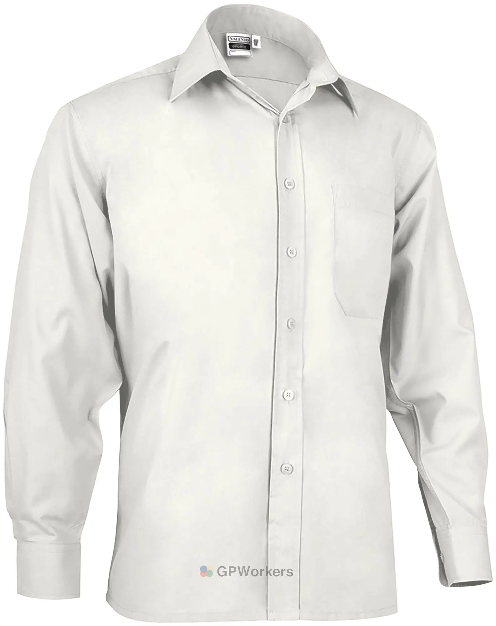Chemise manche longue OPORTO