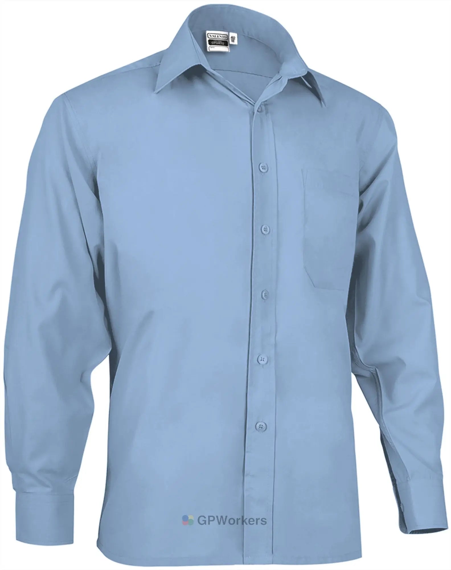 Chemise manche longue OPORTO VALENTO