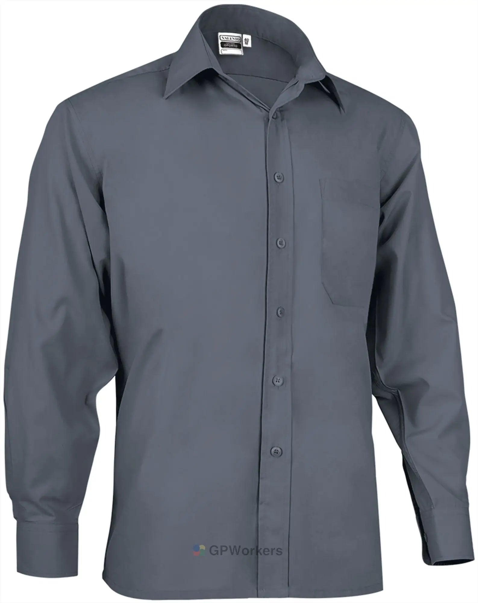 Chemise manche longue OPORTO VALENTO