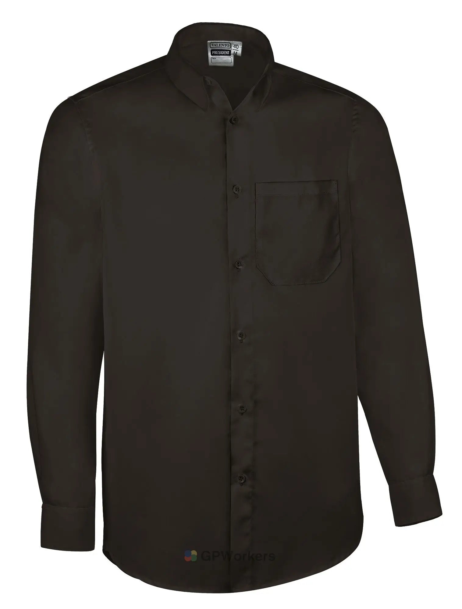 Chemise manche longue PRESIDENT