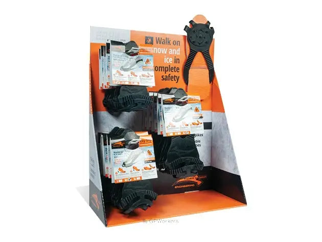 City Grip Display FR SAFETY JOGGER
