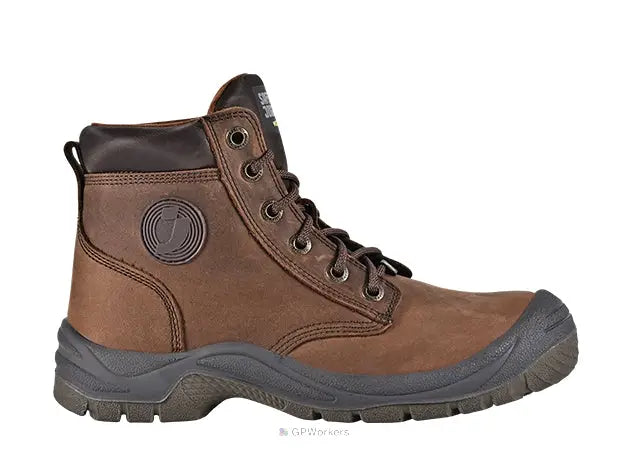 DAKAR S3 LEATHER SAFETY JOGGER