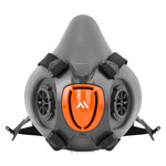 DEMI-MASQUE EN TPR PORTWEST