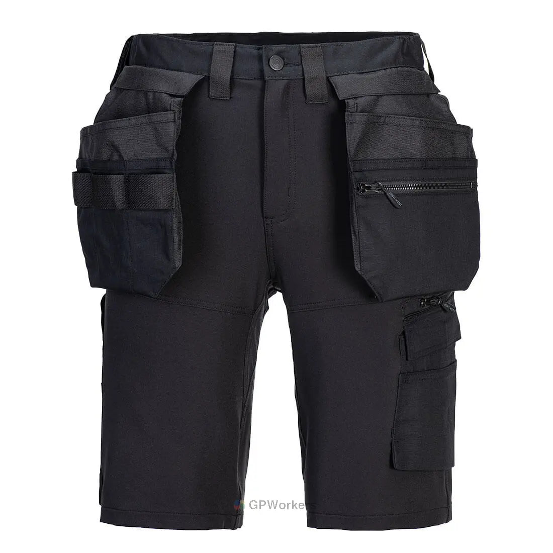 DX4 CRAFT HOLSTER SHORTS PORTWEST