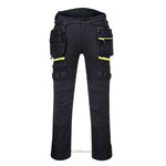 DX4 PANTALON À POCHE DE HOLSTER DÉTACHABLE POUR FEMMES PORTWEST
