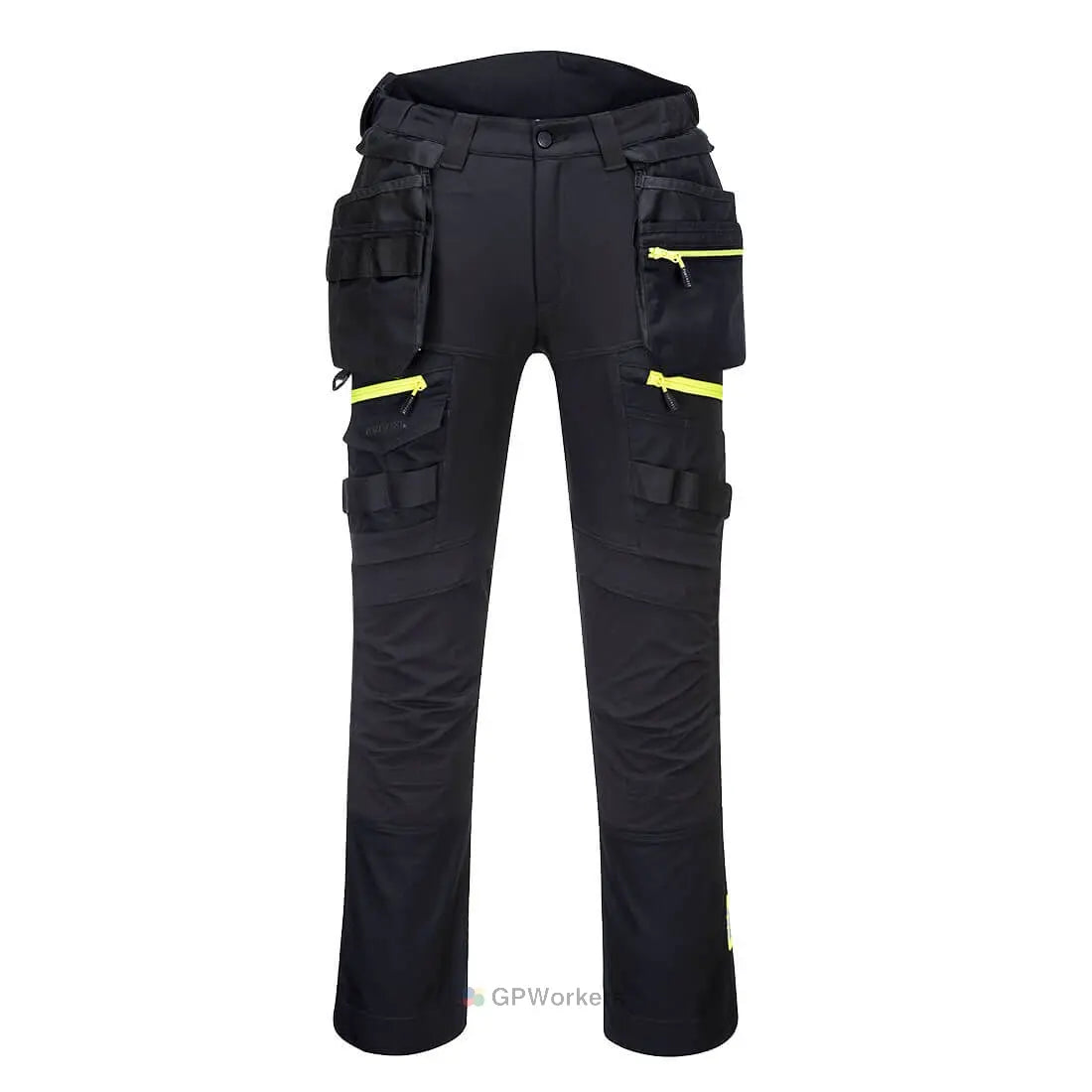 DX4 PANTALON À POCHE DE HOLSTER DÉTACHABLE POUR FEMMES PORTWEST